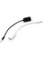 Sekmeler Laptop C Için 3.5mm Jack Ses Kulaklık Kulaklık Mikrofon Y Splitter Kablo Adaptörü (Yurt Dışından) 5