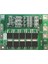 3s 60A Bms Kurulu 11.1V 12.6V 18650 Li-Ion Lityum Pil Koruma Levhası Geliştirilmiş Versiyon (Yurt Dışından) 2
