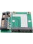 Mini Msata SSD 2,5 Inç Sata3 6.0 Adaptör Dönüştürücü Kart Pcie Modülü D (Yurt Dışından) 3