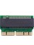 MacBook Aır A1465 A1466 MacBook Pro A1398 A1502 Için M2 SSD Adaptörü Nvme (Yurt Dışından) 4