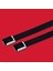 100 Adet/grup, 4.6MMX300MM Pvc Plastik Kaplamalı SS304 Paslanmaz Çelik Kablo Bağı (Yurt Dışından) 4