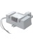 Beyaz Plastik Kabuk 4 Pin 2d Tüp Ampul Floresan Balast Ac 220V 0.19A 38W (Yurt Dışından) 5