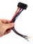 20PIN Atx - 2port 6pin At Dönüştürücü Güç Kablosu Kablosu 286 386 486 Bilgisayar Için (Yurt Dışından) 4