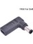 Lenovo Asus Jing Için Dizüstü Bilgisayar Güç Adaptörü Dc Fişi Usb-C'den Evrensel Fiş Dönüştürücüye (Yurt Dışından) 5