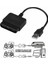 Ps2 - Ps3 Denetleyici Adaptörü Için Playstation 2 - Pc Için USB Kablosu Playstation3 (Yurt Dışından) 3