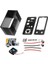 XYH3606 Cnc Dc Buck Boost Dönüştürücü Için Alüminyum Alaşımlı Çoklu Arayüzler Dıy Kabuk Kiti (Yurt Dışından) 2