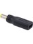 Adet USB 3.1 Tip C Usb-C Dişi - 5,5 mm x 2,5 mm Erkek Dc Güç Şarj Adaptörü (Yurt Dışından) 2