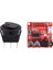 12 V LED Inverter Sallanan Rocker Anahtarı On-Off Araba Hoparlör ile Tekne Için Ses Amplifikatör Devre Stereo Alıcı Modülü (Yurt Dışından) 2