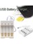 1.2V Evrensel 4 Yuvalı Aa/aaa Şarj Edilebilir Pil Şarj Adaptörü USB Fişi (Yurt Dışından) 3