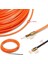 4mm 5 Metre Turuncu Kılavuz Cihazı Naylon Elektrik Kablosu Itme (Yurt Dışından) 4