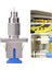 Fc-Sc Tek Modlu Bağlayıcı Hibrit Dönüştürücü Fiber Optik Adaptör, Fc Erkek - Sc Dişi Için (Yurt Dışından) 4