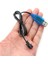 Ayak Koltuk Baito 3.7V Siyah USB Şarj Adaptör Kablosu Uzaktan Kumandalı Araba Helikopteri Için (Yurt Dışından) 1