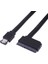 Güç Esata USB 2.0 5V 12V Açılan 2.5'' 3.5'' 22PIN Sata HDD Adaptör Kablosu (Yurt Dışından) 3