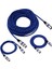 Pin Xlr Mikrofon Kablosu Erkek - Dişi Dengeli Yama Kurşun Mikrofon 1M-20M (Yurt Dışından) 4