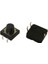 10 Adet Dokunsal Anahtar Dokunmatik Basma Düğmesi Anahtar Inceliğini Ocak 6X6X4.3MM 4-Pin Dıp Jing (Yurt Dışından) 2