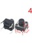 10 Adet Dokunsal Anahtar Dokunmatik Basma Düğmesi Anahtar Inceliğini Ocak 6X6X4.3MM 4-Pin Dıp Jing (Yurt Dışından) 5