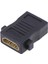 HDMI Dişi - Dişi Panel Montajlı Uzatma Bağlayıcı Adaptör Konnektörü (Yurt Dışından) 1