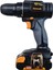 Ad 418R 18 Volt 2,5 Amper Akülü Vidalama ( Yedek Bataryalı ) 2