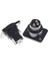 Adet Xlr Dişi Jack 3 Pin 3 Kutuplu Panel Montajlı Şasi Soket Konnektör (Yurt Dışından) 4