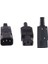 Adet 250V 10A Güç Konektörü - 2 Adet Iec 320 C14 Fiş C13 Soketine ve 1 Adet IEC-320 C14 (Yurt Dışından) 2