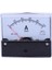 Dc 100A Analog Panel Amper Akım Sayacı Ampermetre Ölçer DH-670 (Yurt Dışından) 2