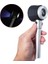 Handld 45X Katlanır Keten Test Cihazı Metal Büyüteçler Kumaş Iplik Sayacı Büyüteç Işık Kalibrasyonu ile Büyüteç Gl (Yurt Dışından) 4