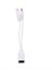 Ethernet Üzerinden Pasif Güç Poe Adaptörü Enjektör + 3010S 12V 0.06A Fırçasız Dc Soğutma Fanı ile Ayırıcı Kiti (Yurt Dışından) 4