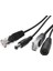 Ethernet Üzerinden Güç Pasif Poe Adaptör Enjektörü + Ayırıcı Kiti 5V 12V (Yurt Dışından) 1
