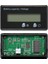 LCD Kapasite Monitör Ölçer Ölçer, Su Geçirmez 12V/24V/36V/48V Kurşun Asit Durum Göstergesi, Lityum Kapasite Test Cihazı Gerilim Ölçer Monitör Yeşil Arka Işık (Yurt Dışından) 5