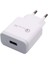 Sertifikalı 18W Hızlı Şarj 3.0 Yüksek Hızlı USB Duvar Şarj Adaptörü Abd/ab (Yurt Dışından) 2
