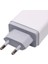 Sertifikalı 18W Hızlı Şarj 3.0 Yüksek Hızlı USB Duvar Şarj Adaptörü Abd/ab (Yurt Dışından) 4