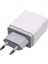 Sertifikalı 18W Hızlı Şarj 3.0 Yüksek Hızlı USB Duvar Şarj Adaptörü Abd/ab (Yurt Dışından) 5