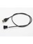 USB A Erkekten Fan'a 2-Pin/3-Pin 3pin/4-Pin 4pin Adaptör Kablosu 5V Için (Yurt Dışından) 2