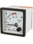 SQ48 Analog Ac Akım Panel Metre Ampermetre 0-15A Ölçer Beyaz + Siyah (Yurt Dışından) 3