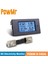 Pzem 0-100A 4 In 1 Dc Elektrik Kullanımı Monitör LCD Dijital Akım Voltmetre Ampermetre Güç Enerji Multimetre Panel Test Cihazı Metre (Yurt Dışından) 3