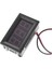 【ayak Koltuk】dc 5V-120V Dijital Voltmetre LED Ekran Paneli 12V 24V 96V Elektromobil Motosiklet Için 2 Telli Volt Gerilim Test Ölçer (Yurt Dışından) 4
