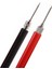 1 Çift 120MM Yay Test Probu Ipuçları Yalıtımlı Test Kanca Tel Konektörü Multimetre Paslanmaz Çelik Iğne Test Uçları Pin (Yurt Dışından) 4