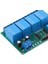 Röle Modülü, Röle Kartı Dc 24V Motor Için Kolay Anahtarlama (Yurt Dışından) 4