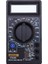 Aneng DT830B Mini LCD Dijital Multimetre Elektrik Voltmetre Ampermetre Ohm Test Cihazı Ac/dc 750/1000 V Amp Volt Ohm Test Cihazı Çok Metre (Yurt Dışından) 3