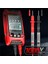 Aneng SZ02 Büyük Ekran Dijital Multimetre Kapasite Evrensel Metre Gerilim Test Cihazı Akım Ölçme Aracı 9999 Sayısı 0NF-99.99MF (Yurt Dışından) 1