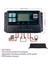 Solar Şarj Kontrol Cihazı Çift USB Bağlantı Noktalı Güneş Paneli Kontrol Cihazı 12V/24V Mppt/pwm Otomatik Parametre Ayarlanabilir Kullanımı Kolay (Yurt Dışından) 4
