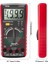 Profesyonel Otomatik Aralığı Multitester Dijital Multimetre Ac/dc Gerilim Ölçer Ampermetre Ohmmetre Voltmetre Transistör Test Cihazı Elektrik Ncv Test Cihazı (Yurt Dışından) 3