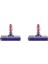 Dyson V7 V8 V10 V11 Elektrikli Süpürgeyle Uyumlu Yumuşak Rulo Fırça (Yurt Dışından) 1