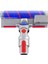 Dyson V7 V8 V10 V11 Elektrikli Süpürgeyle Uyumlu Yumuşak Rulo Fırça (Yurt Dışından) 2