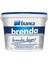 Branda Boyası (Bianca-Brenda) 2,5 Lt Beyaz 1
