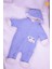 Babyhola Velsoft Tulum Kız Erkek Bebek Çocuk Kapüşonlu Kapitone Kışlık Dış Tulum 12519 1