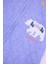 Babyhola Velsoft Tulum Kız Erkek Bebek Çocuk Kapüşonlu Kapitone Kışlık Dış Tulum 12519 2