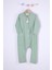 Babyhola %100 Pamuk Kumaş Kız Erkek Çocuk Casual Tulum 1559 1