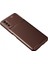 Vivo Y11S Kılıf Focus Karbon Silikon - Kahverengi 300099 2