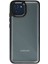 Samsung Galaxy A03 Kılıf Dora Kapak - Siyah 300099 3